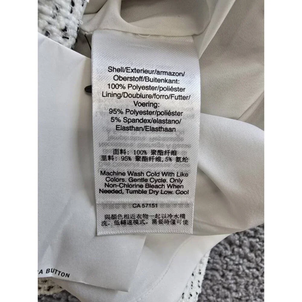 Dkny faux pocket